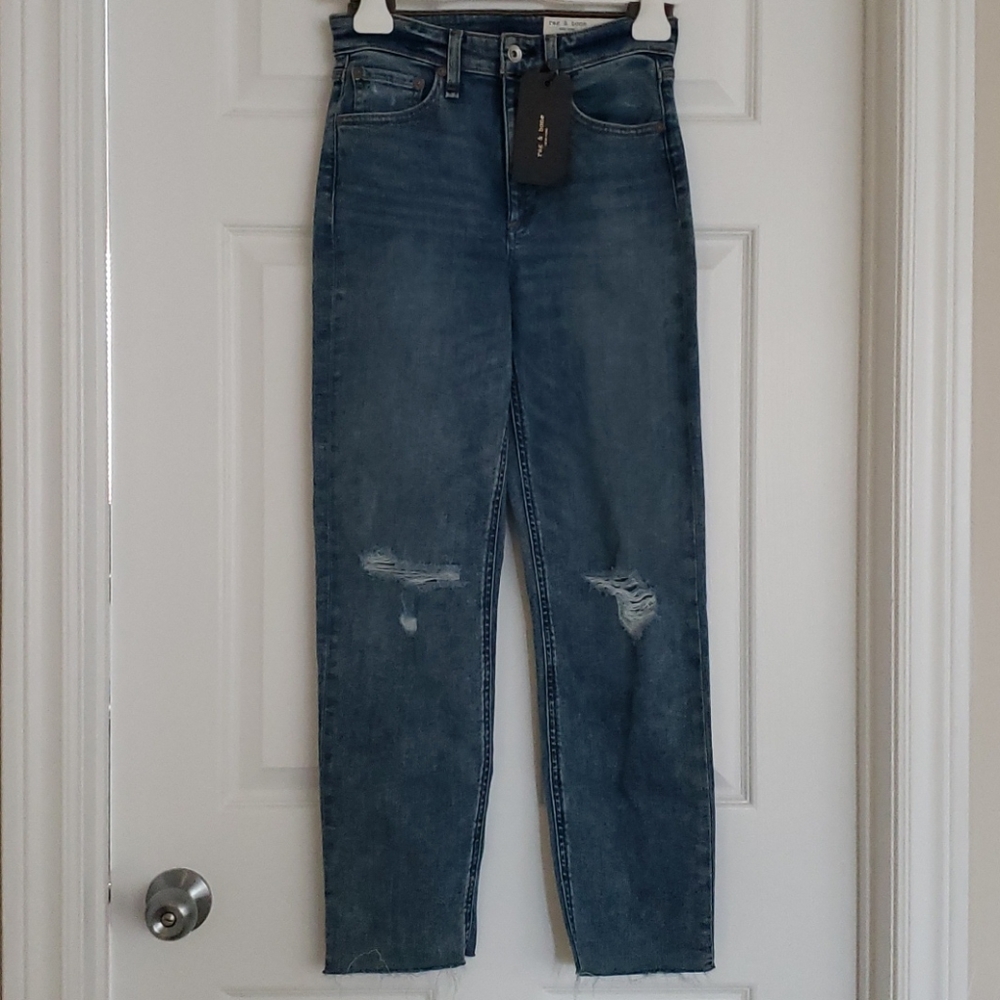 rag & bone jeans
